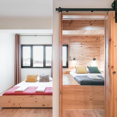 Апартаменты Guestready - Contemporary Cabin In Santos Pousada Порту Экстерьер фото