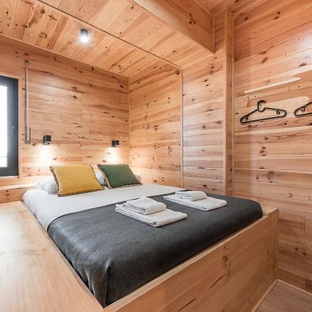 Апартаменты Guestready - Contemporary Cabin In Santos Pousada Порту Экстерьер фото