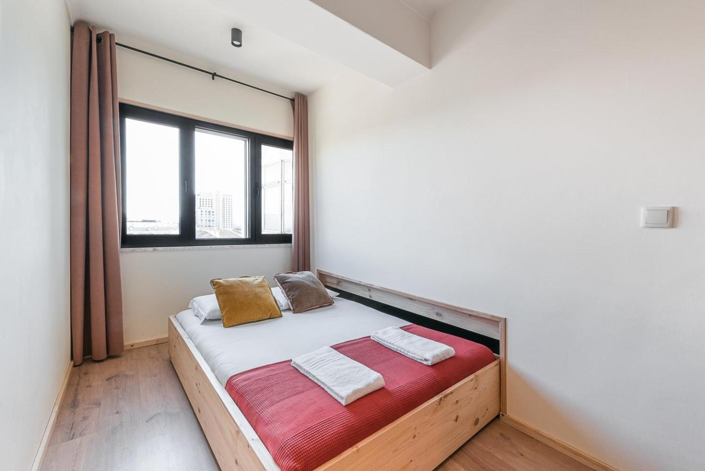 Апартаменты Guestready - Contemporary Cabin In Santos Pousada Порту Экстерьер фото