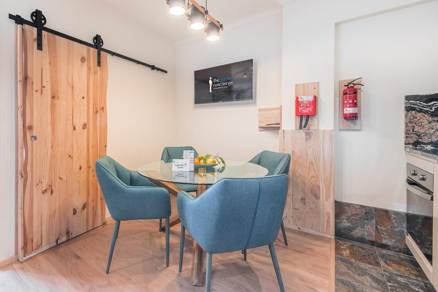 Апартаменты Guestready - Contemporary Cabin In Santos Pousada Порту Экстерьер фото