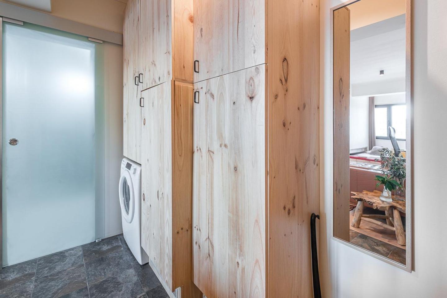 Апартаменты Guestready - Contemporary Cabin In Santos Pousada Порту Экстерьер фото