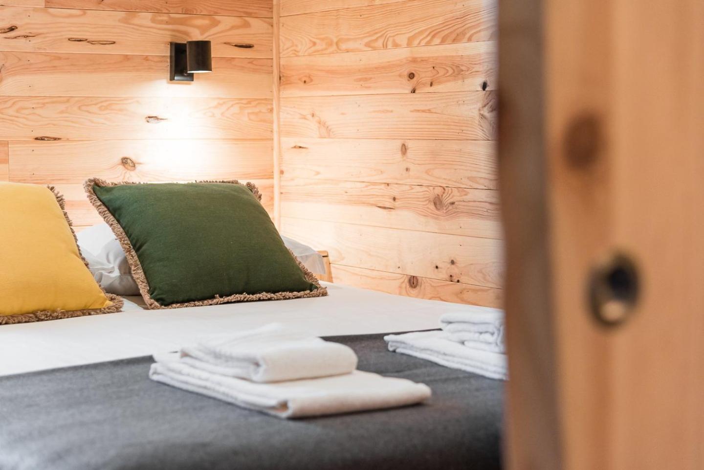 Апартаменты Guestready - Contemporary Cabin In Santos Pousada Порту Экстерьер фото